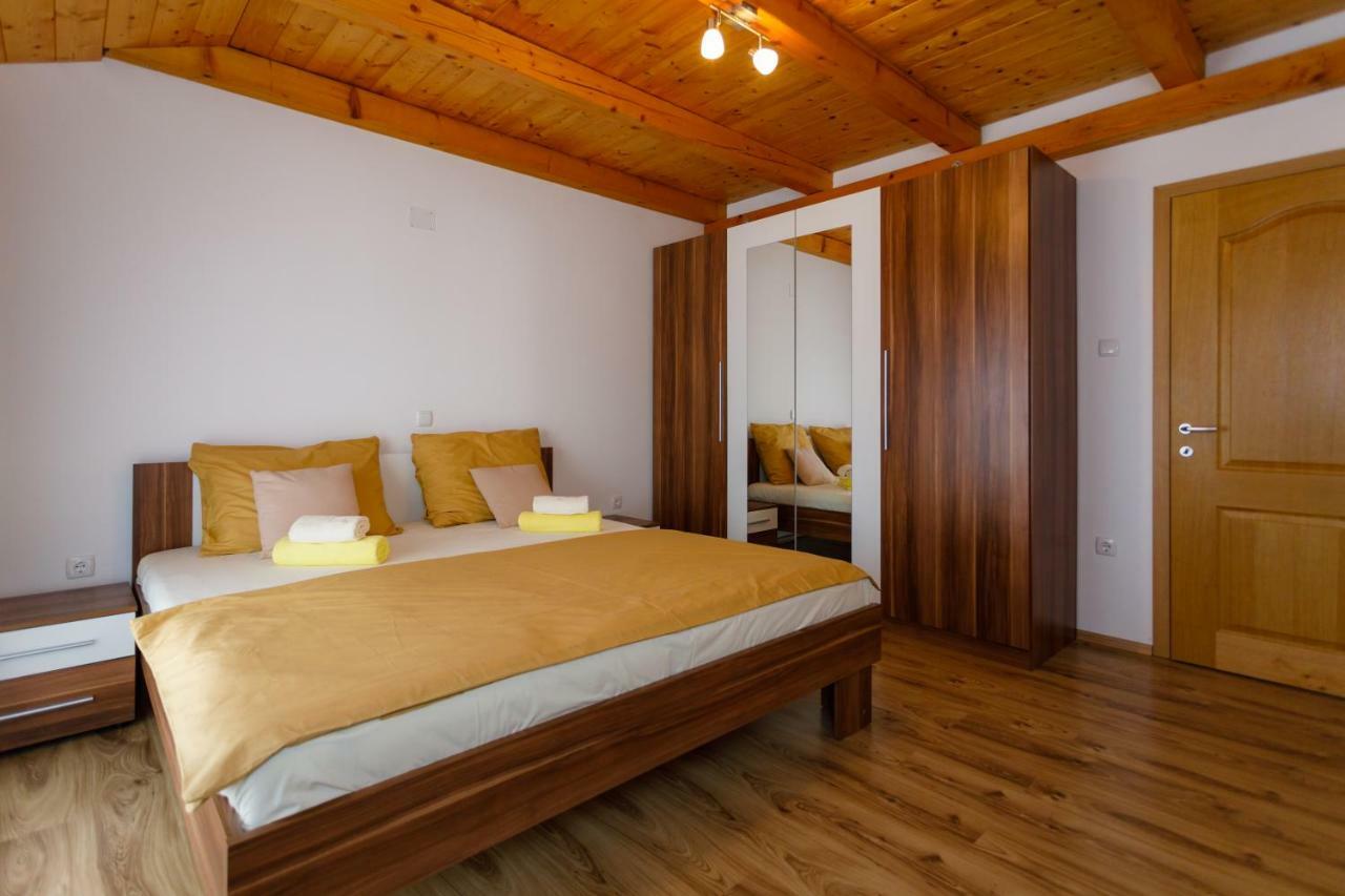 Apartment Aleksandra مالينسكا المظهر الخارجي الصورة