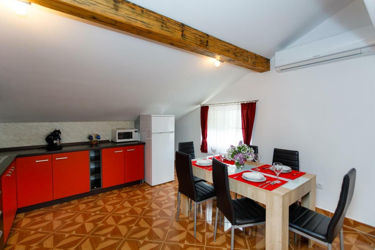 Apartment Aleksandra مالينسكا المظهر الخارجي الصورة