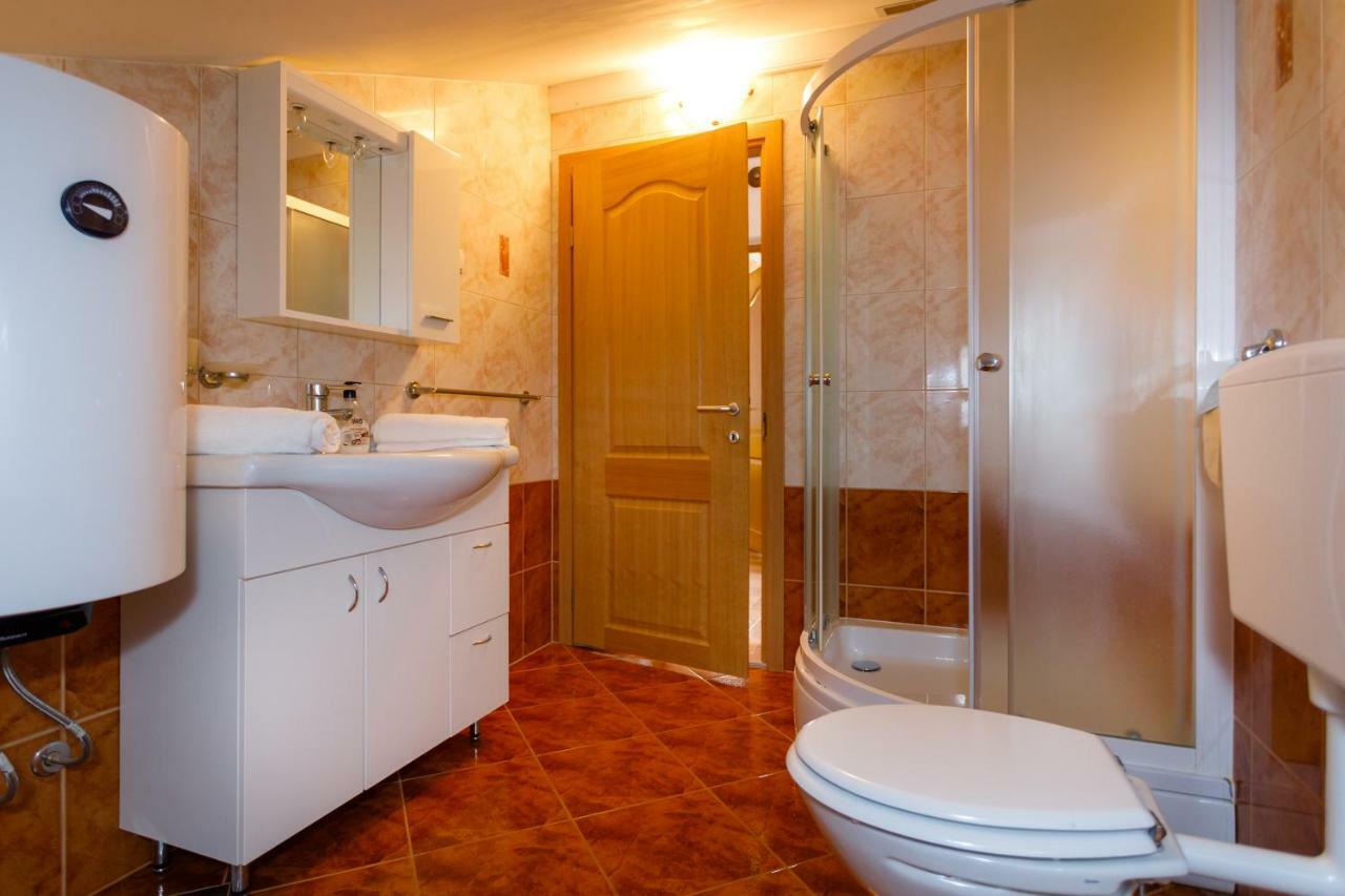 Apartment Aleksandra مالينسكا المظهر الخارجي الصورة