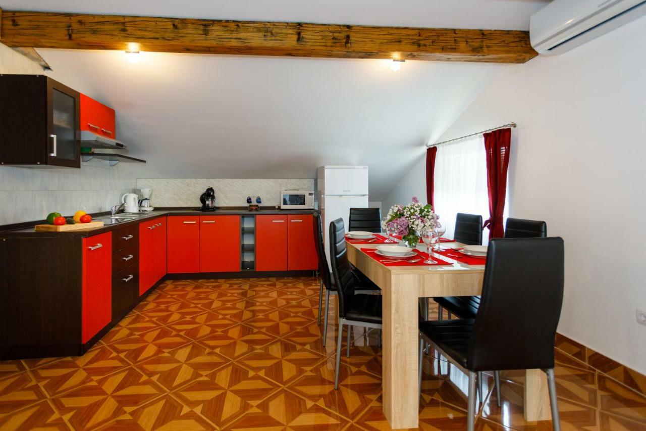 Apartment Aleksandra مالينسكا المظهر الخارجي الصورة