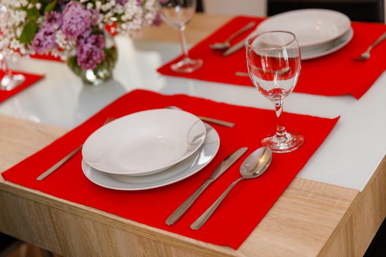 Apartment Aleksandra مالينسكا المظهر الخارجي الصورة