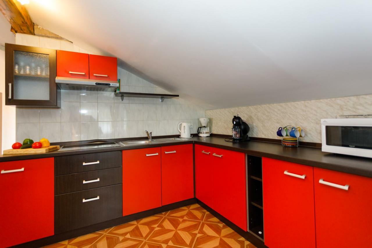 Apartment Aleksandra مالينسكا المظهر الخارجي الصورة